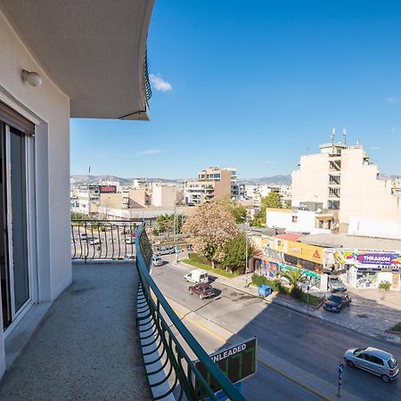 Super Paradise Apartments Афіни Екстер'єр фото