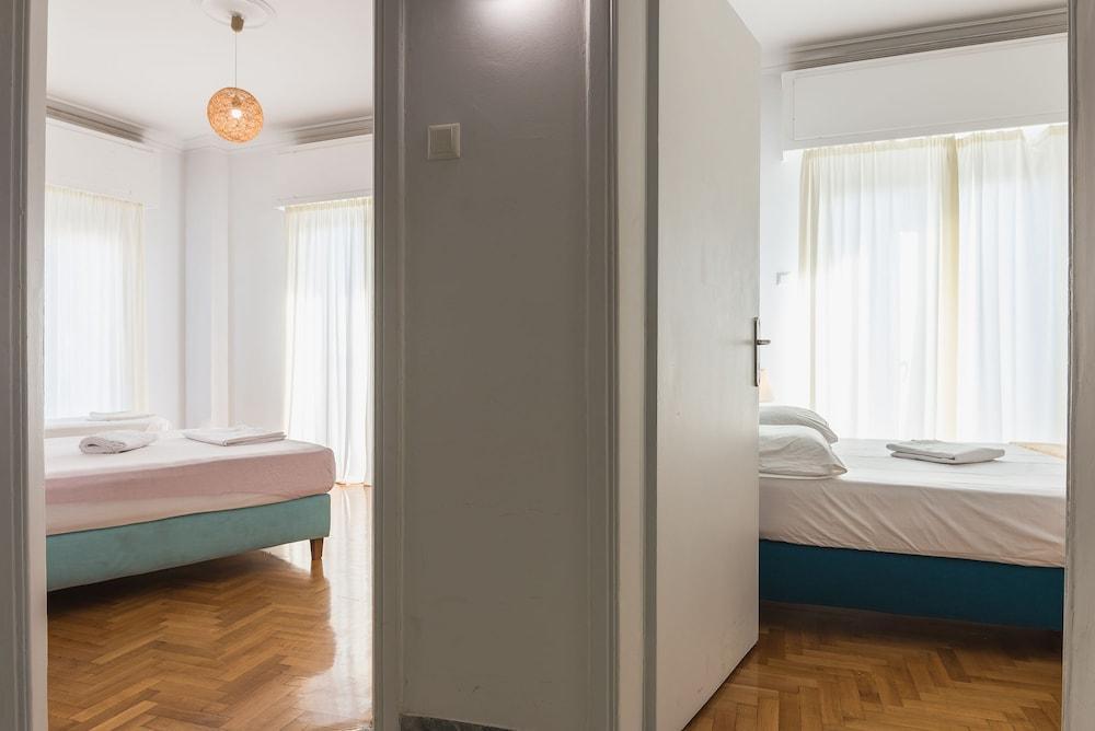 Super Paradise Apartments Афіни Екстер'єр фото
