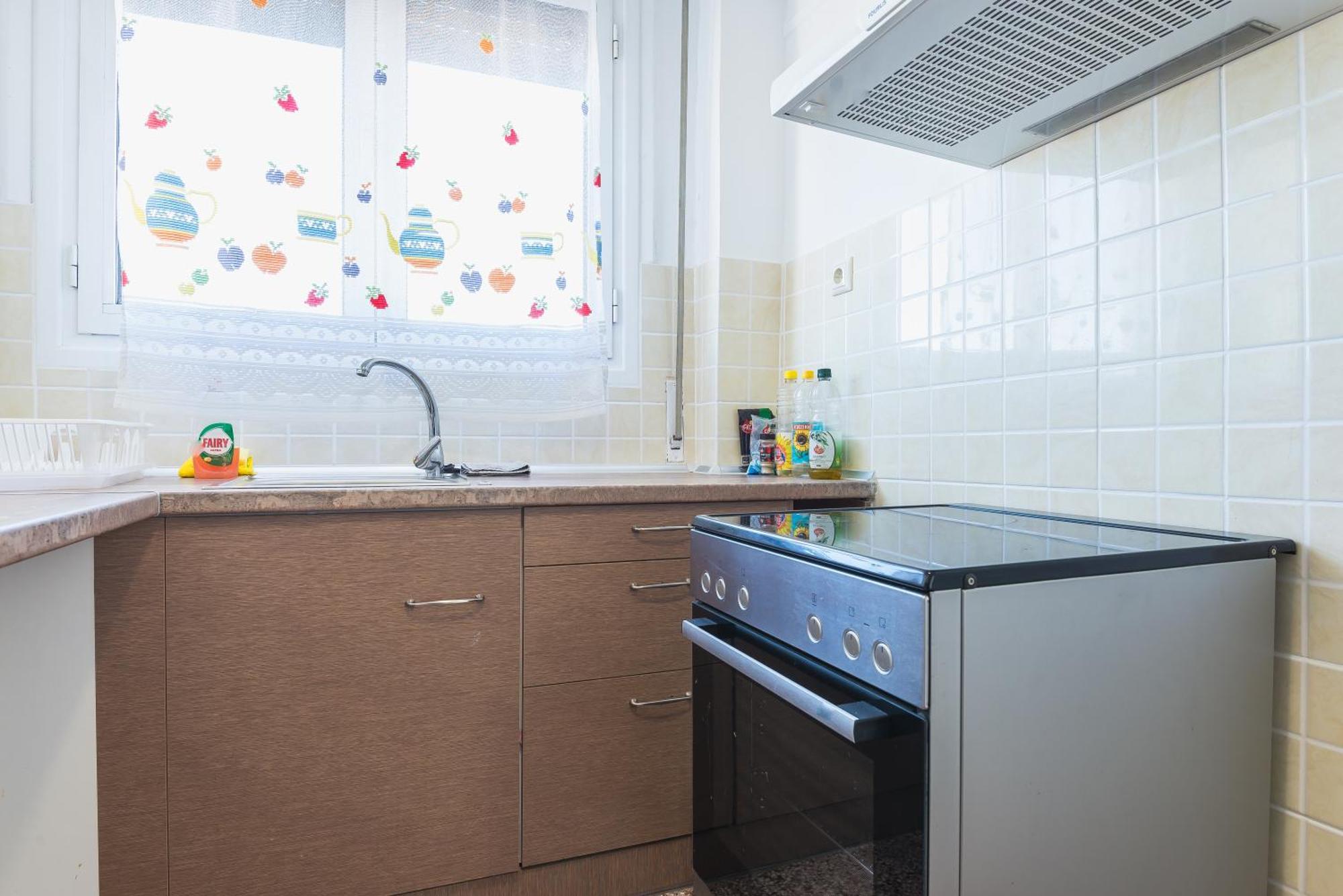 Super Paradise Apartments Афіни Екстер'єр фото