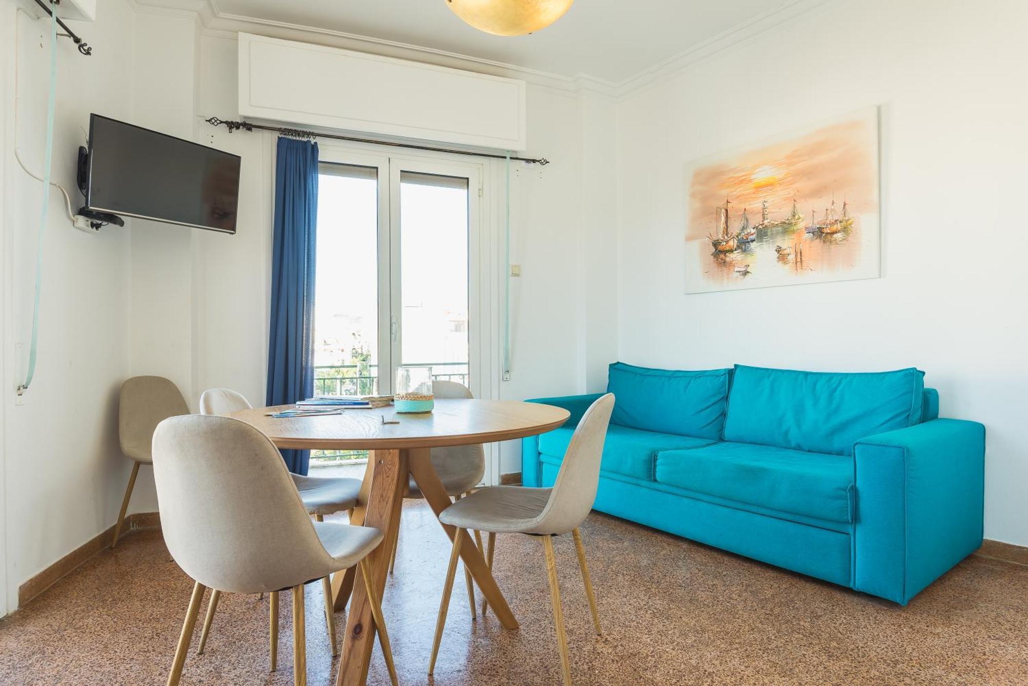 Super Paradise Apartments Афіни Екстер'єр фото
