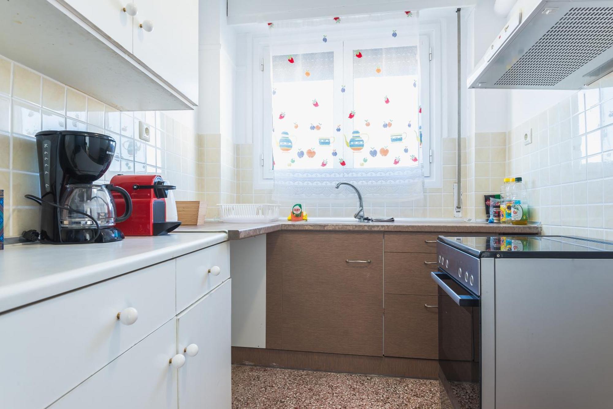 Super Paradise Apartments Афіни Екстер'єр фото