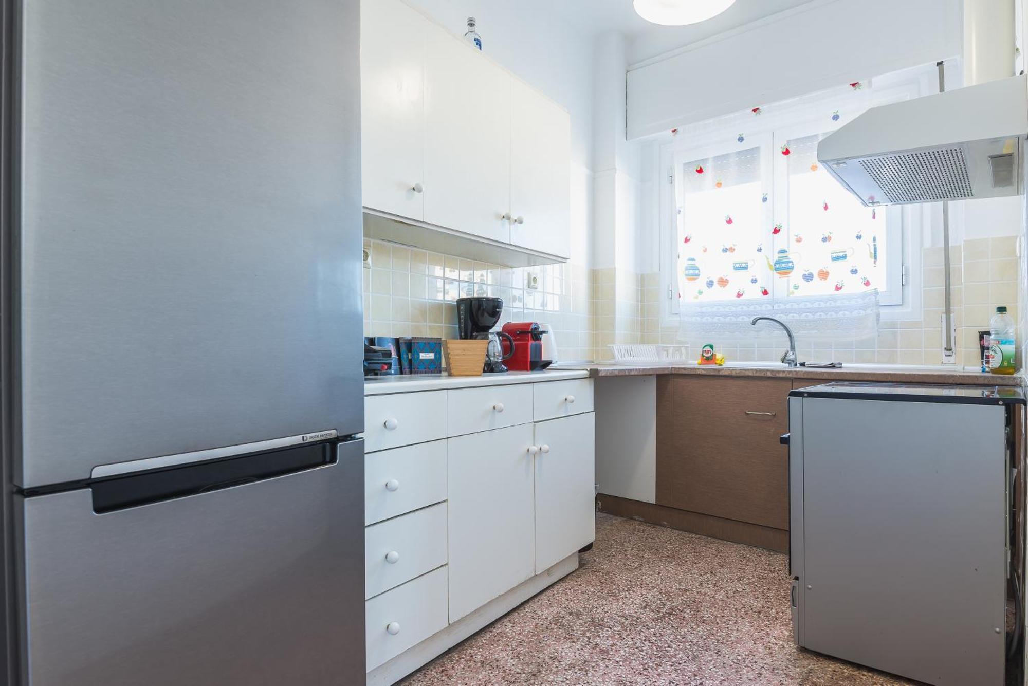 Super Paradise Apartments Афіни Екстер'єр фото