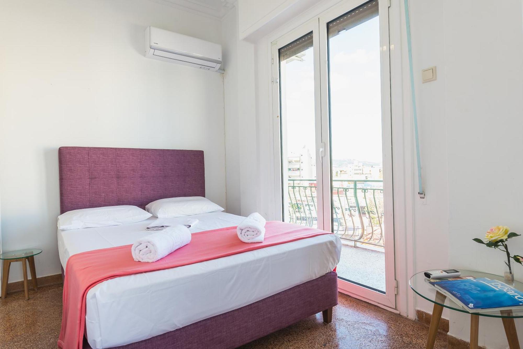 Super Paradise Apartments Афіни Екстер'єр фото