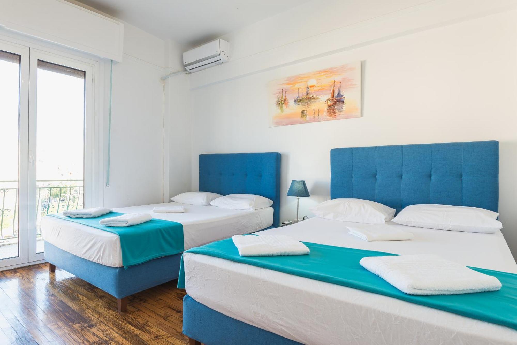 Super Paradise Apartments Афіни Екстер'єр фото