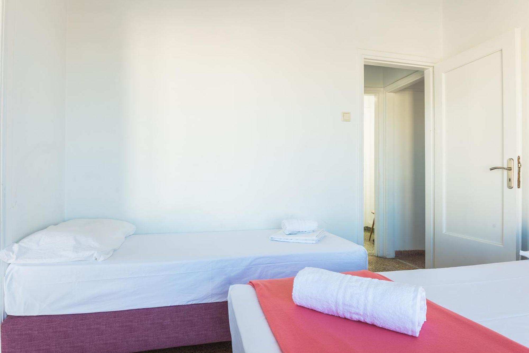 Super Paradise Apartments Афіни Екстер'єр фото