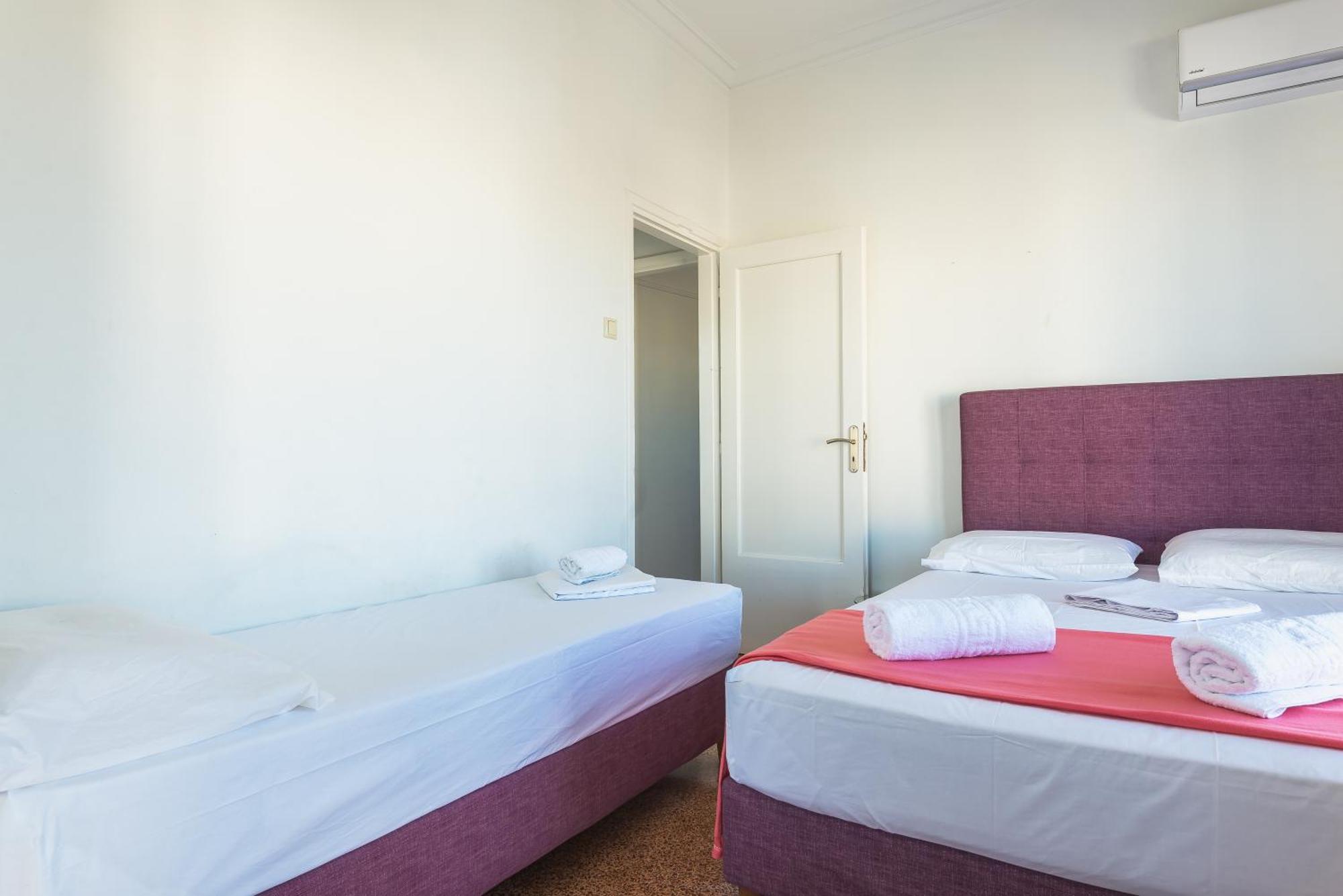 Super Paradise Apartments Афіни Екстер'єр фото