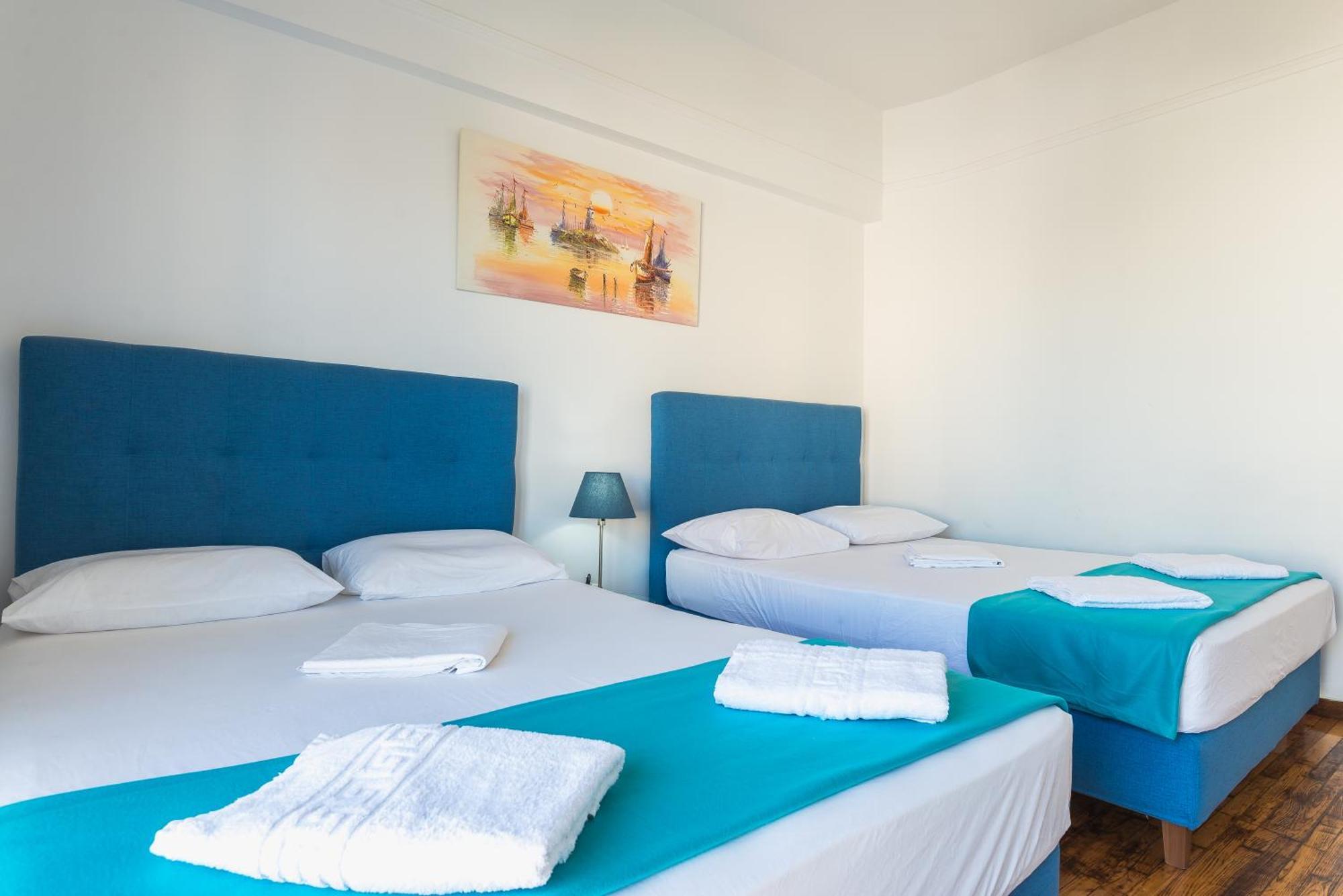 Super Paradise Apartments Афіни Екстер'єр фото
