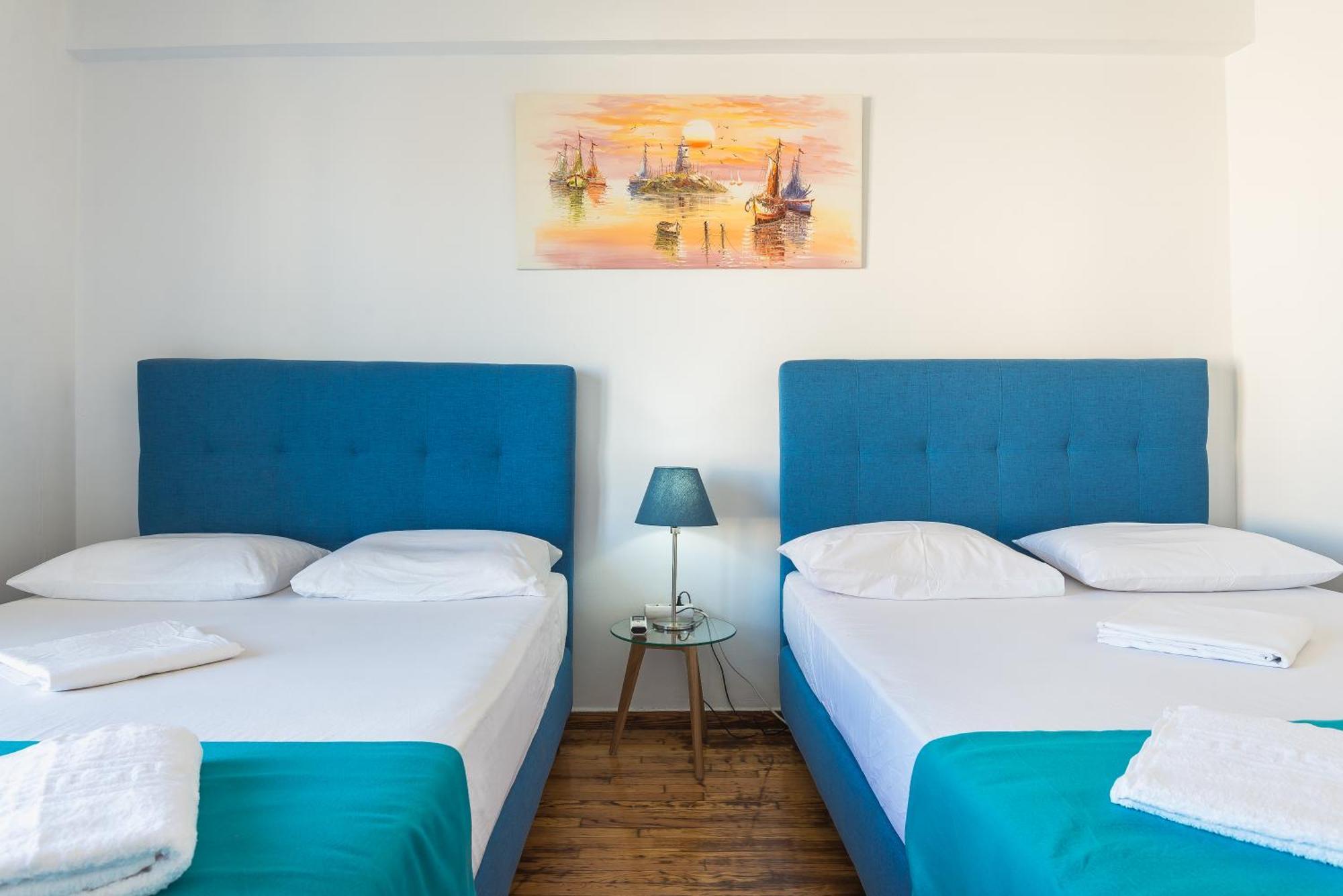 Super Paradise Apartments Афіни Екстер'єр фото