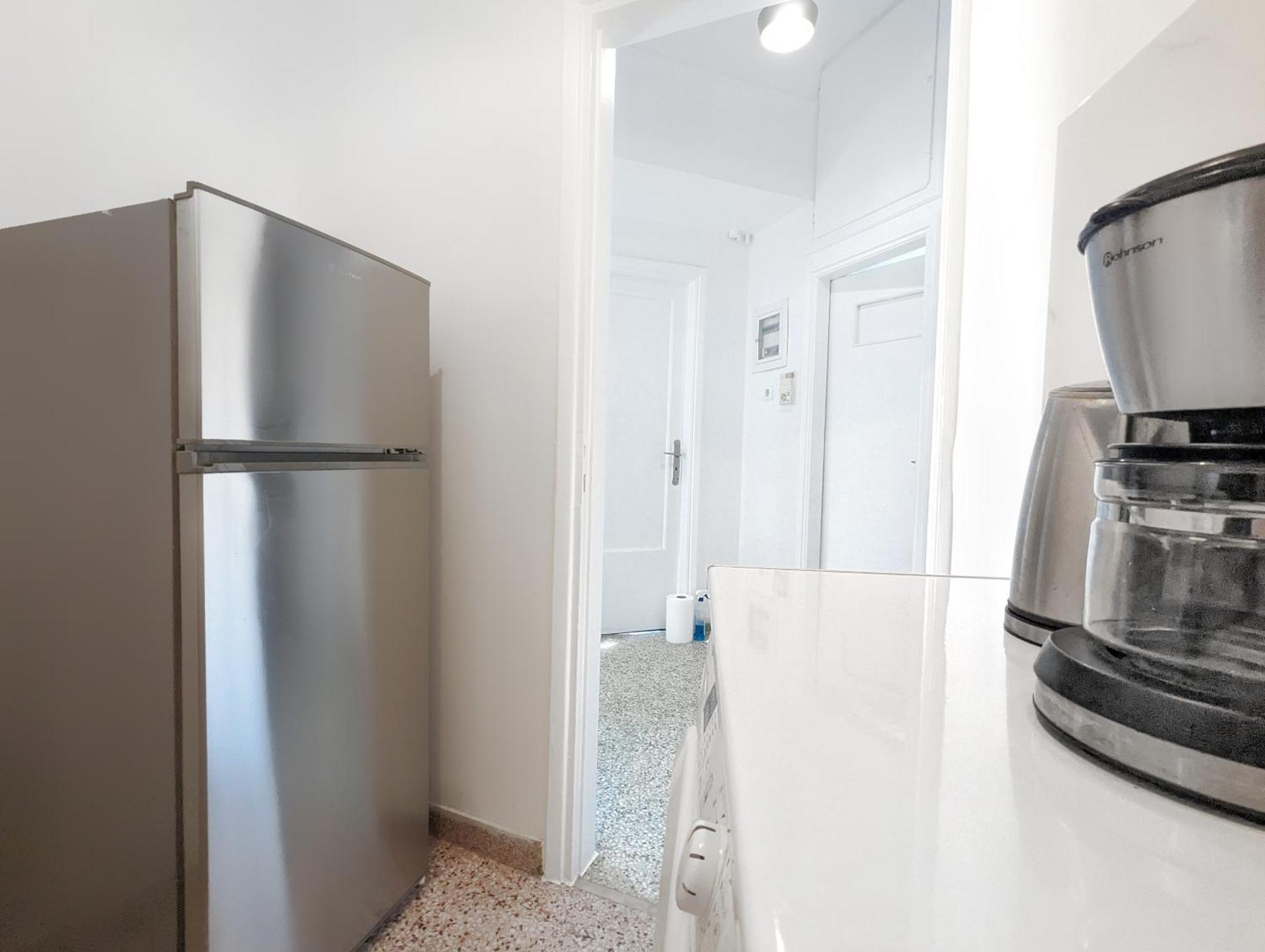 Super Paradise Apartments Афіни Екстер'єр фото