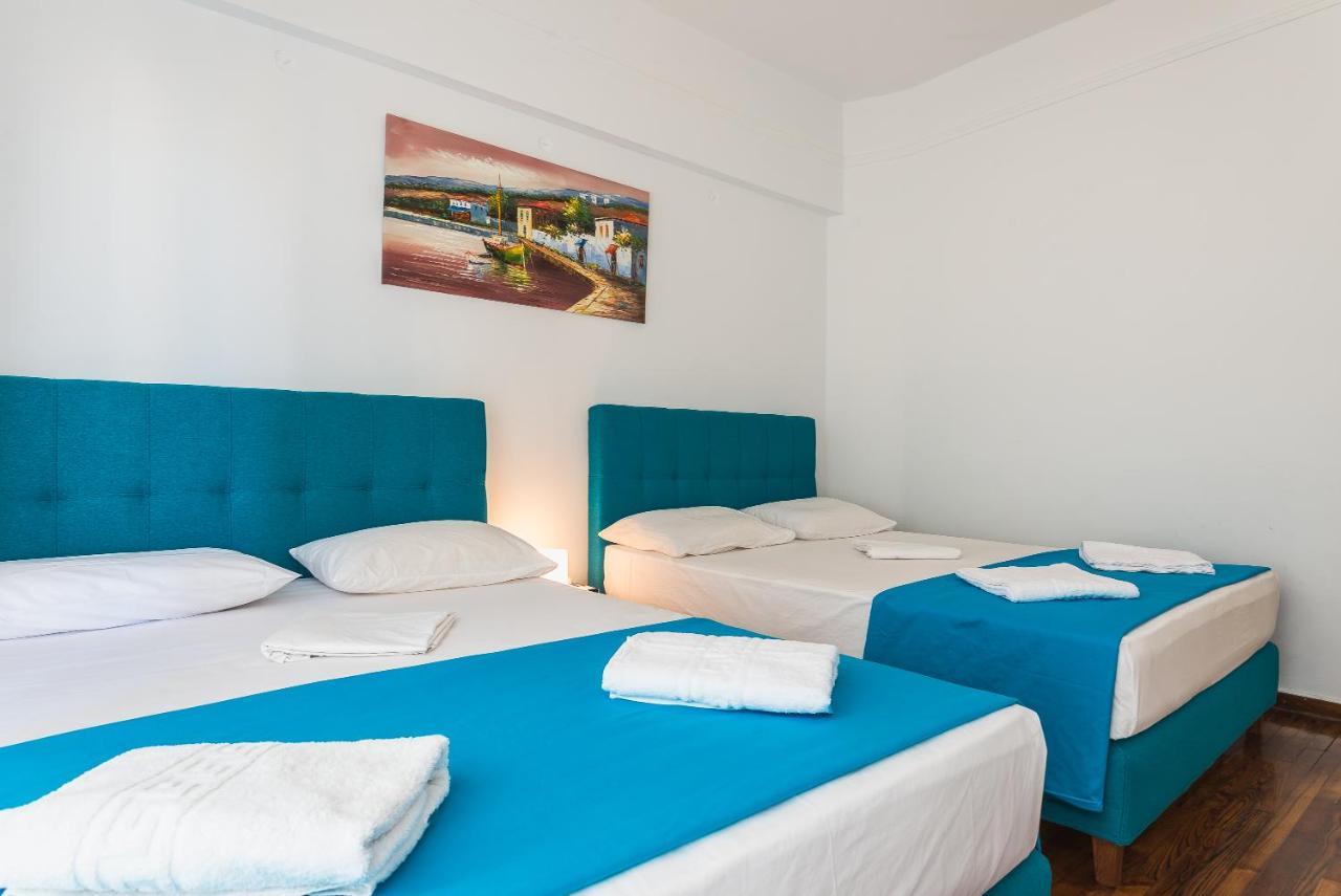 Super Paradise Apartments Афіни Екстер'єр фото