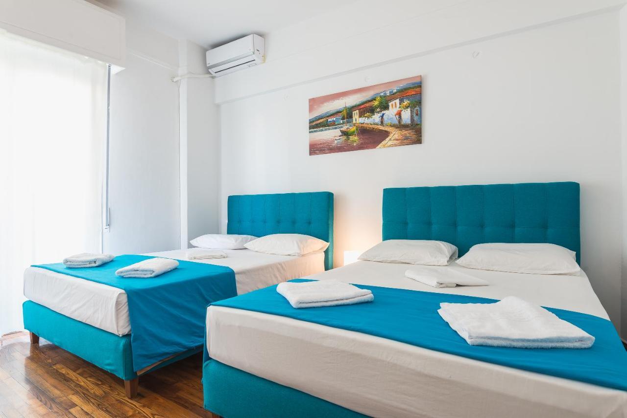 Super Paradise Apartments Афіни Екстер'єр фото