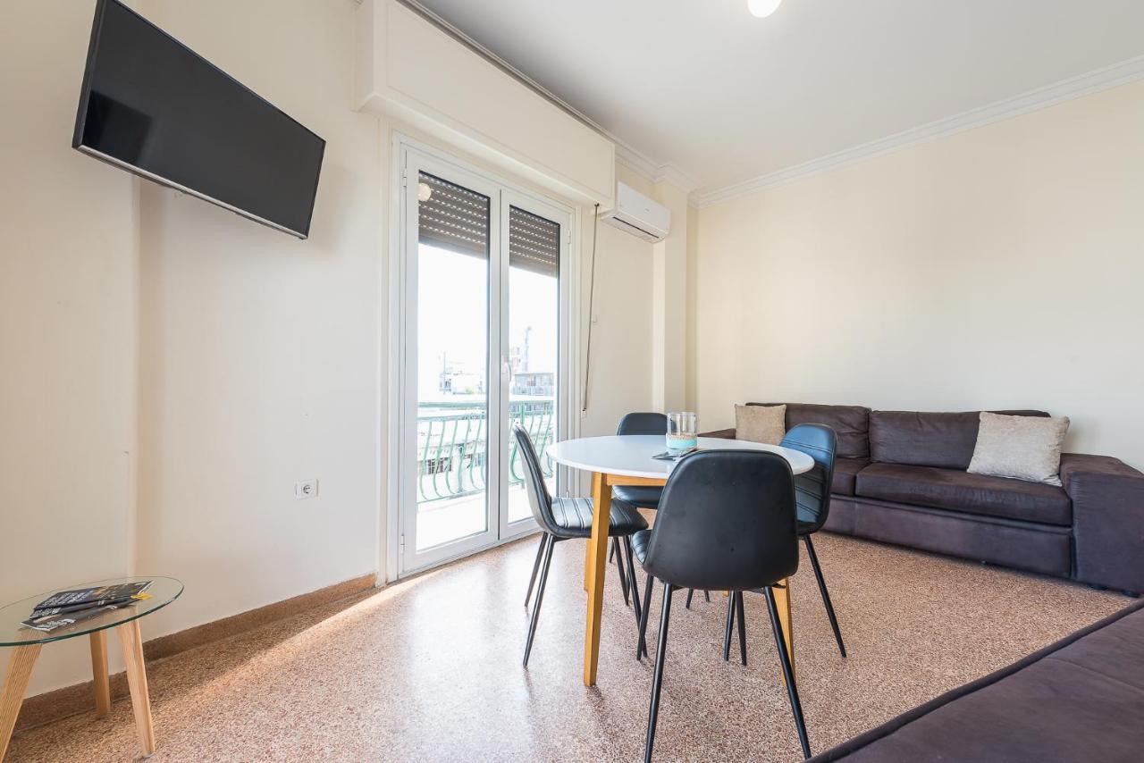 Super Paradise Apartments Афіни Екстер'єр фото