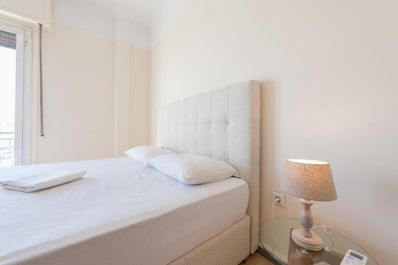 Super Paradise Apartments Афіни Екстер'єр фото