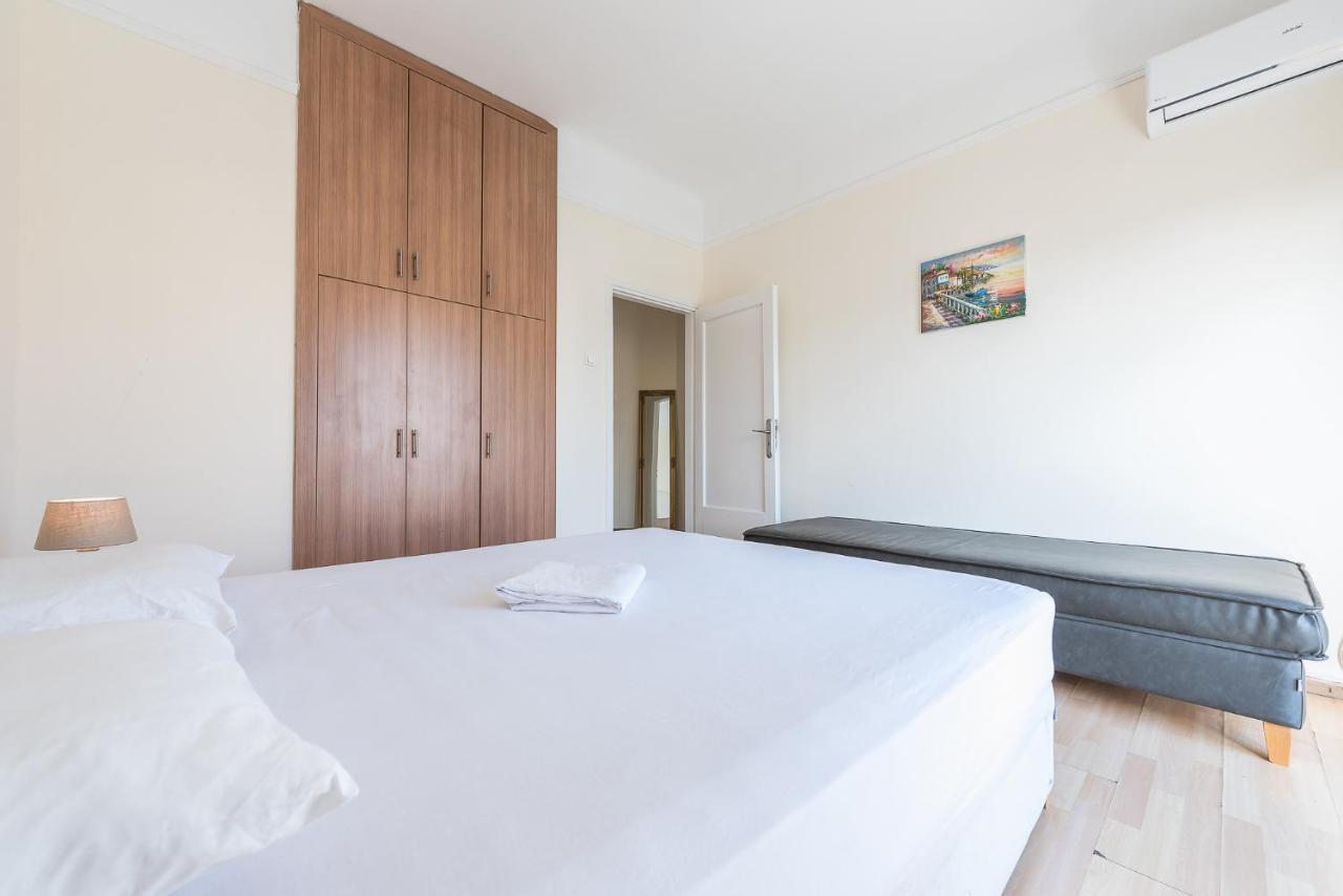 Super Paradise Apartments Афіни Екстер'єр фото