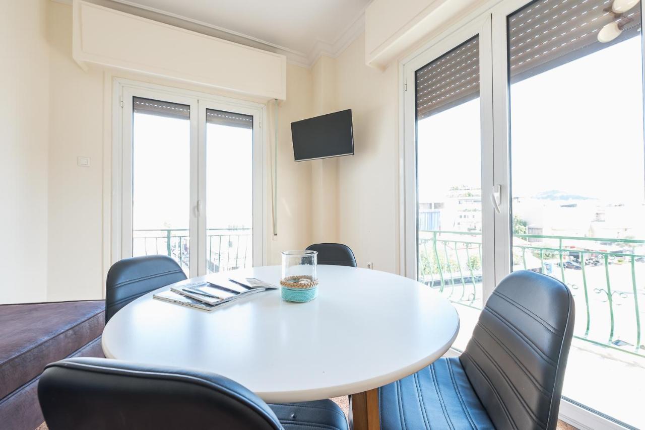 Super Paradise Apartments Афіни Екстер'єр фото
