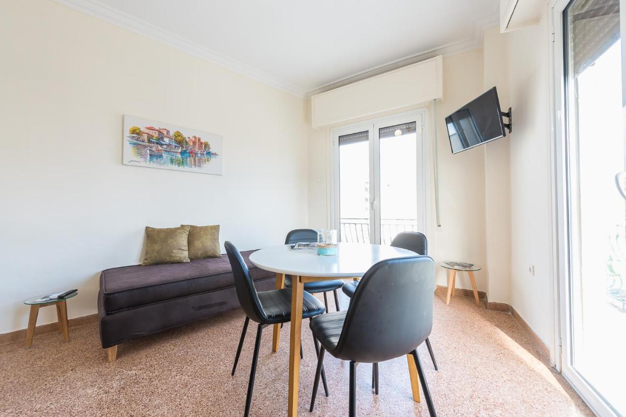 Super Paradise Apartments Афіни Екстер'єр фото